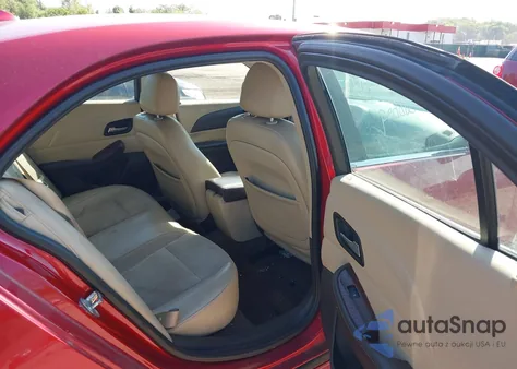 2013 Chevrolet Malibu Eco из США, поврежденный, VIN 1G11D5RR6DF100574